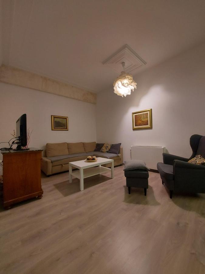 Apartman Center Belgrade Apartment ภายนอก รูปภาพ