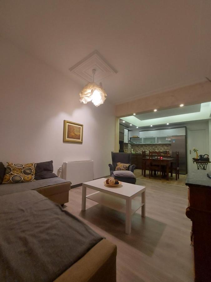 Apartman Center Belgrade Apartment ภายนอก รูปภาพ