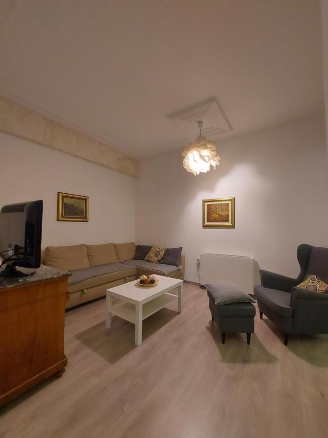 Apartman Center Belgrade Apartment ภายนอก รูปภาพ