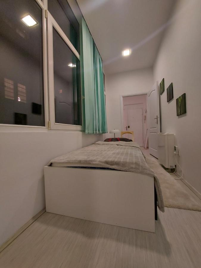 Apartman Center Belgrade Apartment ภายนอก รูปภาพ