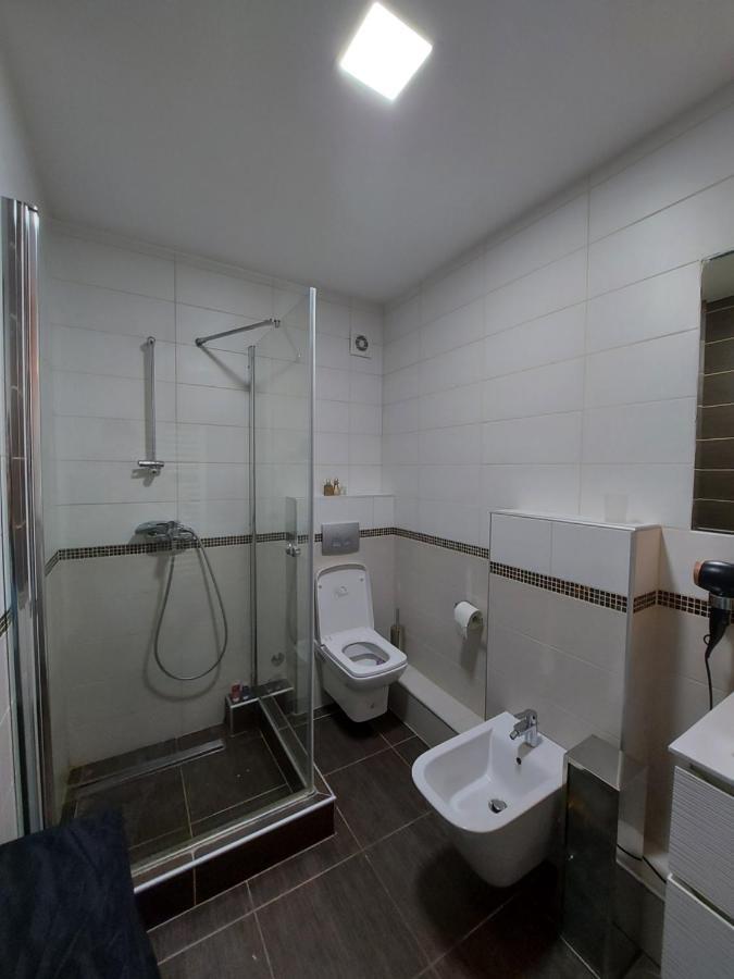 Apartman Center Belgrade Apartment ภายนอก รูปภาพ