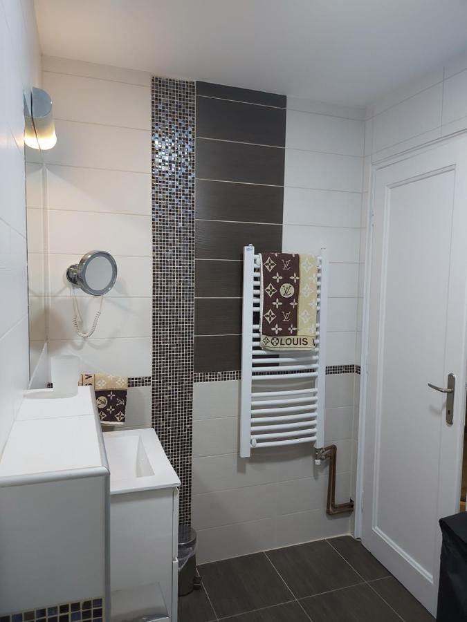 Apartman Center Belgrade Apartment ภายนอก รูปภาพ